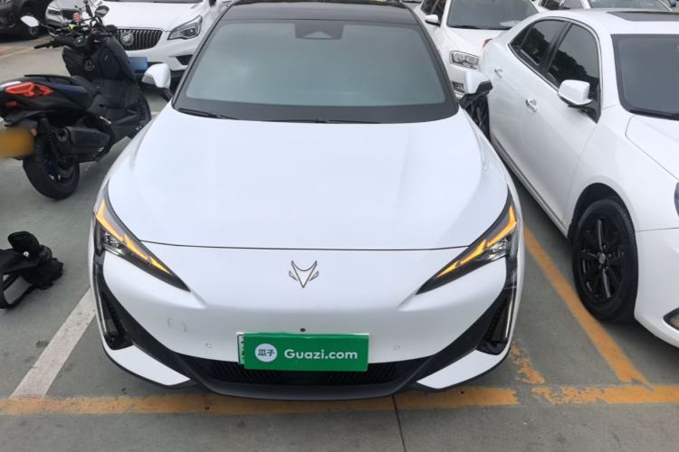 Used ARCFOX Alpha S5 2025 560MAX 185kW Front