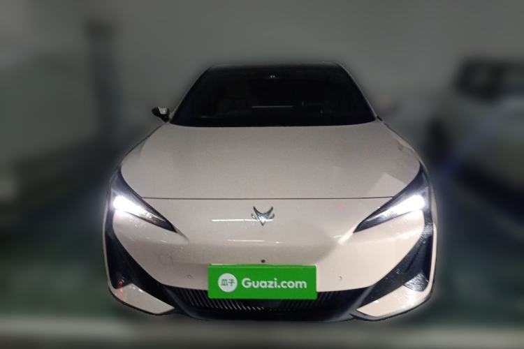 Used ARCFOX Alpha S5 2025 560PRO 185kW Front
