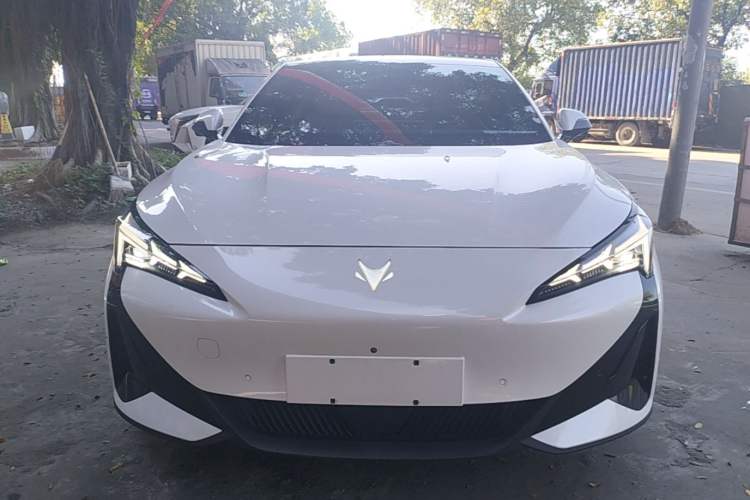 Used ARCFOX Alpha S5 2025 560PRO 185kW Front