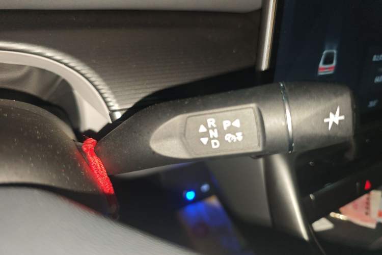Used ARCFOX Alpha S5 2025 560PRO 185kW Gear Lever