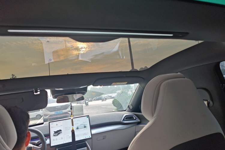 Used ARCFOX Alpha S5 2025 Facelifted 560PRO 185kW Headliner