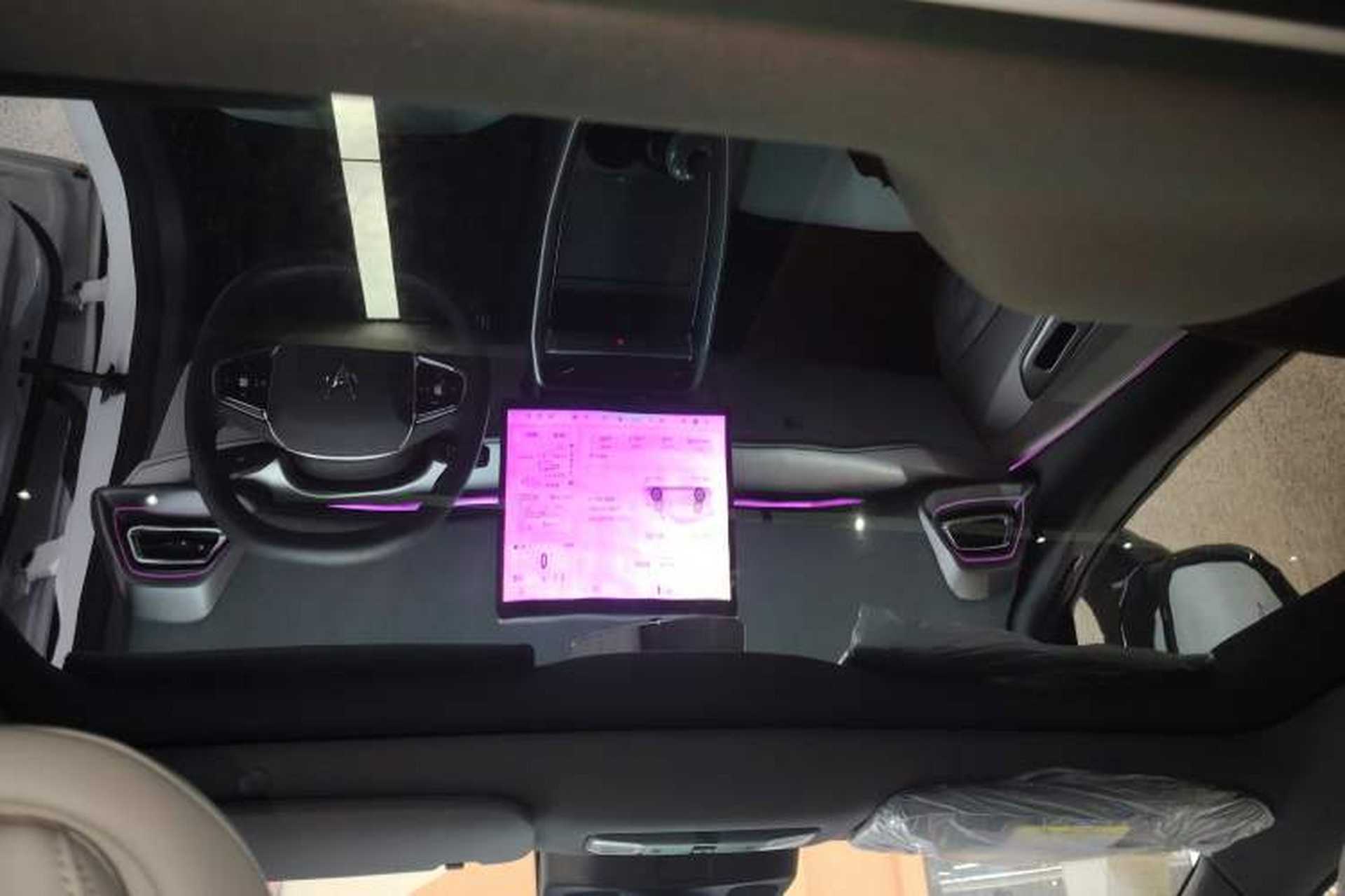 Used ARCFOX Alpha S5 2025 560MAX 185kW Headliner