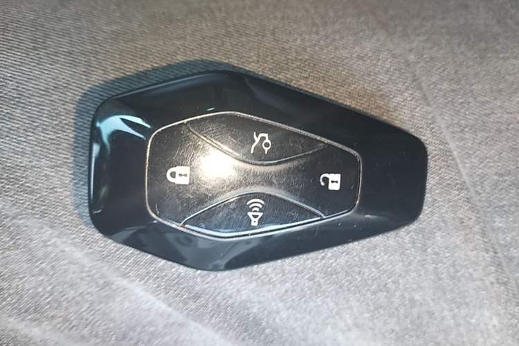 Used ARCFOX Alpha S5 2025 560PRO 185kW Interior 1