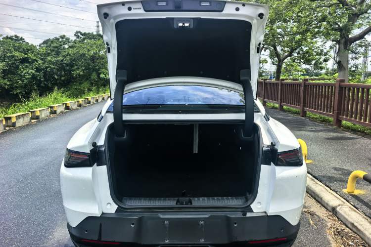 Used ARCFOX Alpha S5 2025 560PRO 185kW Interior 11