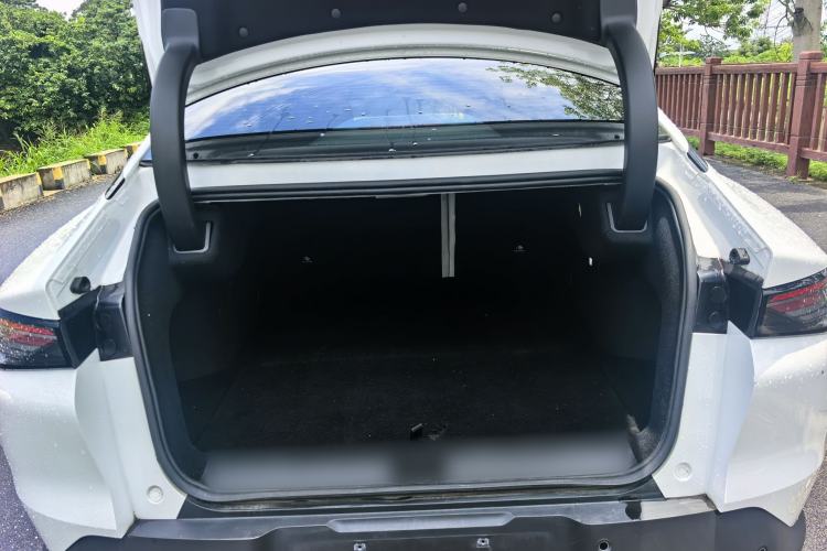 Used ARCFOX Alpha S5 2025 560PRO 185kW Interior 12
