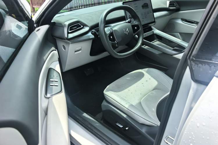 Used ARCFOX Alpha S5 2025 560PRO 185kW Interior 2
