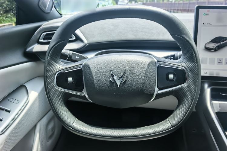 Used ARCFOX Alpha S5 2025 560PRO 185kW Interior 8
