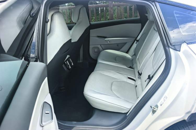 Used ARCFOX Alpha S5 2025 560PRO 185kW Interior 9