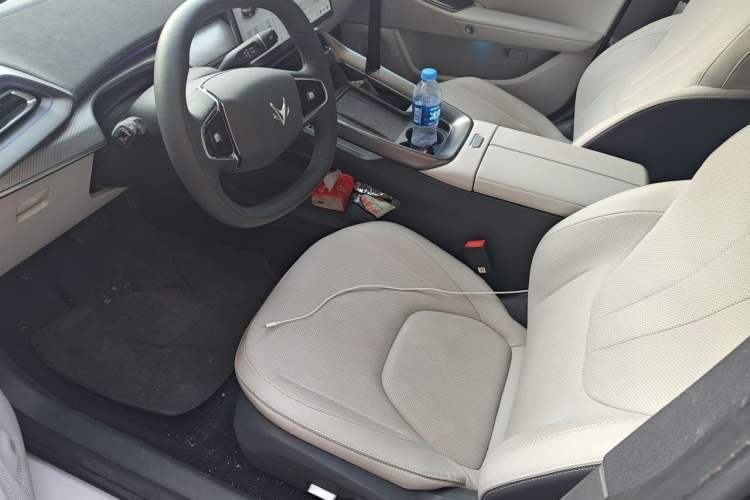 Used ARCFOX Alpha S5 2025 Facelifted 560PRO 185kW Left Front Seat