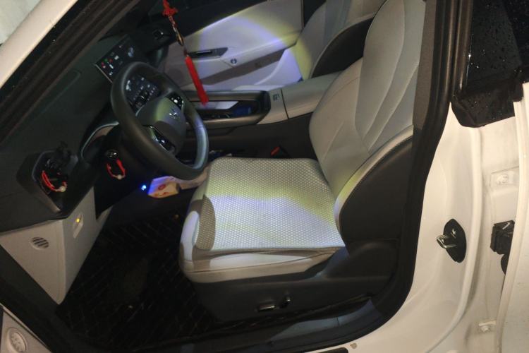 Used ARCFOX Alpha S5 2025 560PRO 185kW Left Front Seat