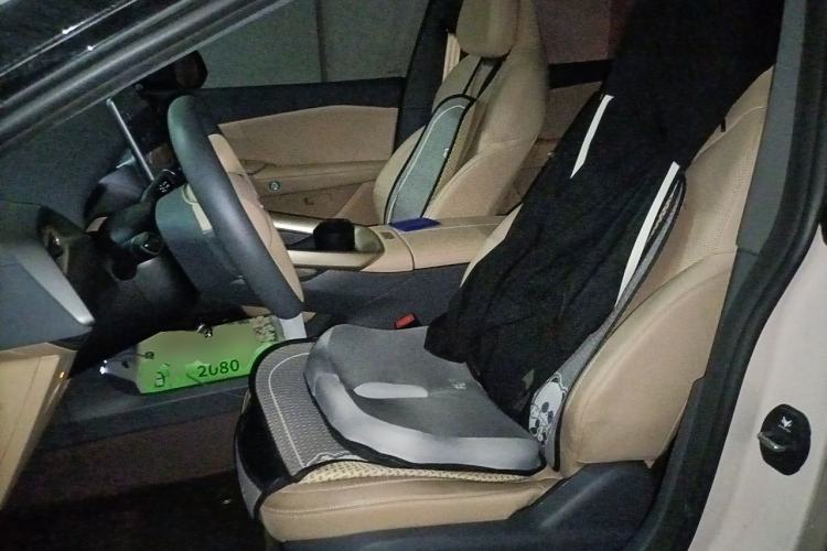 Used ARCFOX Alpha S5 2025 560PRO 185kW Left Front Seat