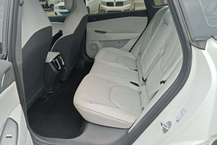 Used ARCFOX Alpha S5 2025 560MAX 185kW Left Rear Seat
