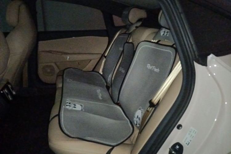 Used ARCFOX Alpha S5 2025 560PRO 185kW Left Rear Seat