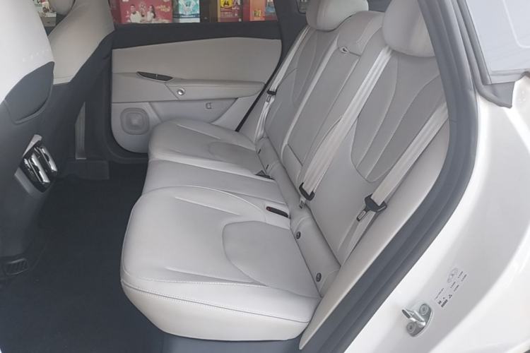 Used ARCFOX Alpha S5 2025 560PRO 185kW Left Rear Seat