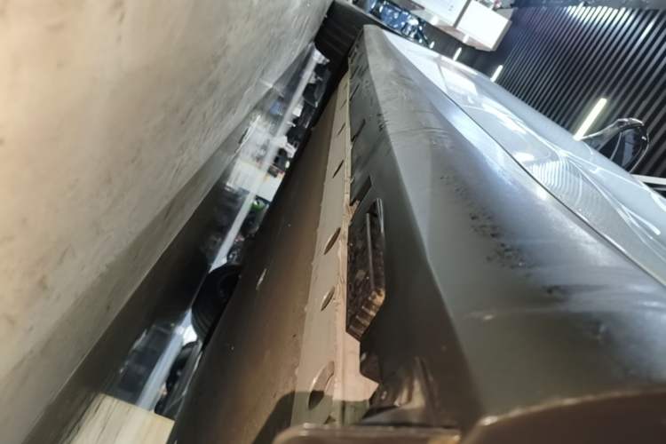 Used ARCFOX Alpha S5 2025 560MAX 185kW Left Side Sill