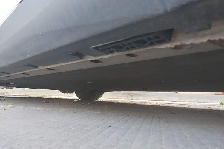 Used ARCFOX Alpha S5 2025 560PRO 185kW Left Side Sill