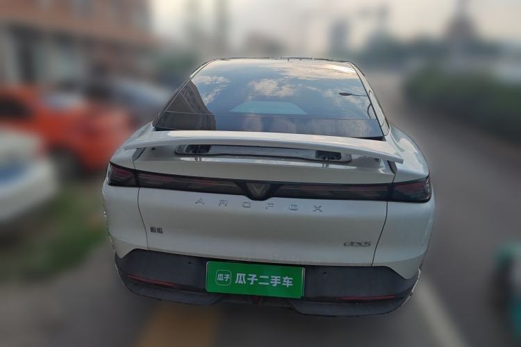 Used ARCFOX Alpha S5 2025 Facelifted 560PRO 185kW Rear