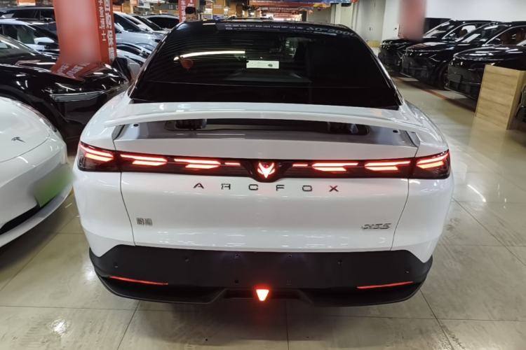 Used ARCFOX Alpha S5 2025 560MAX 185kW Rear