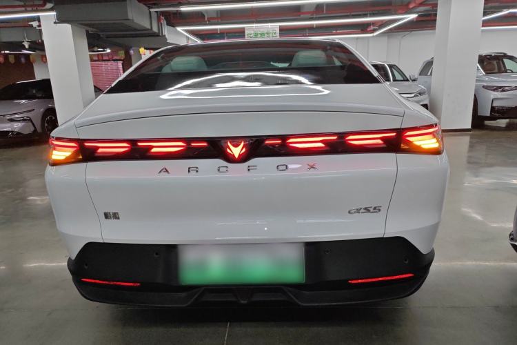 Used ARCFOX Alpha S5 2025 560PRO 185kW Rear