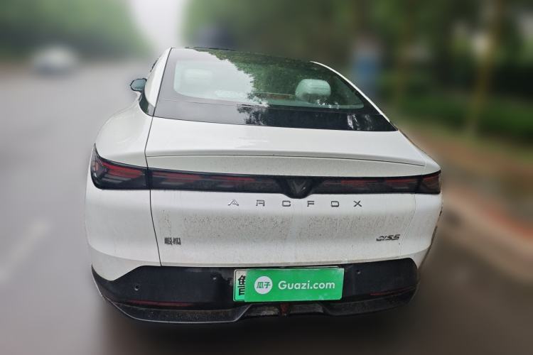 Used ARCFOX Alpha S5 2025 560PRO 185kW Rear