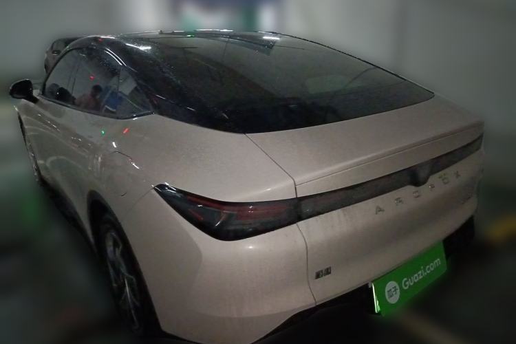 Used ARCFOX Alpha S5 2025 560PRO 185kW Rear Left 45 Deg