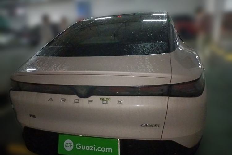 Used ARCFOX Alpha S5 2025 560PRO 185kW Rear