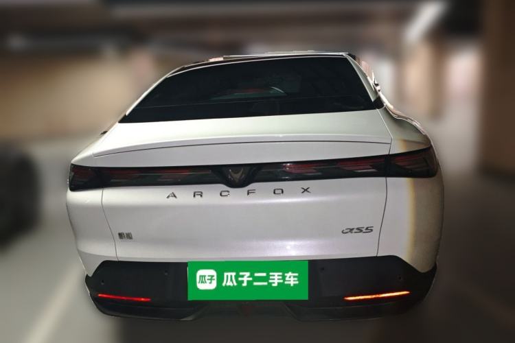 Used ARCFOX Alpha S5 2025 560PRO 185kW Rear