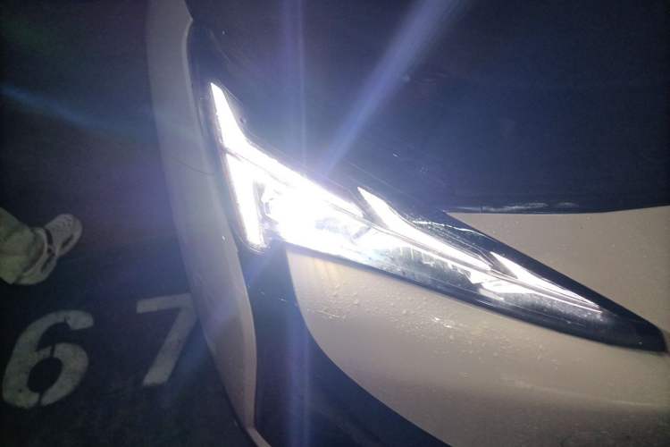 Used ARCFOX Alpha S5 2025 560PRO 185kW Right Front Headlight