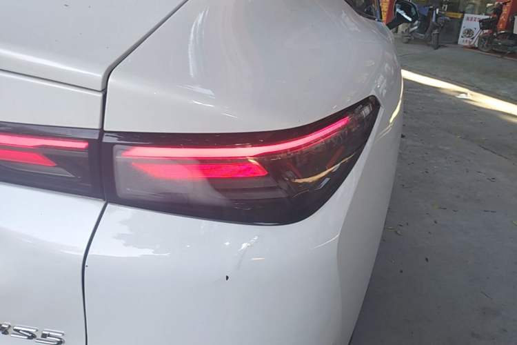 Used ARCFOX Alpha S5 2025 560PRO 185kW Right Rear Taillight