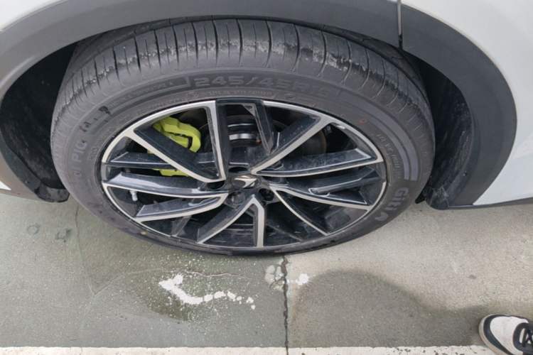 Used ARCFOX Alpha S5 2025 560MAX 185kW Right Rear Wheel Hub