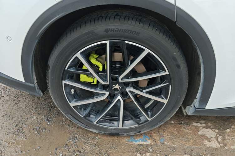 Used ARCFOX Alpha S5 2025 560MAX 185kW Right Rear Wheel Hub