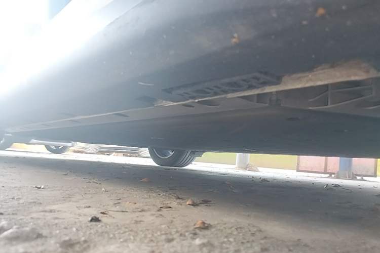 Used ARCFOX Alpha S5 2025 560PRO 185kW Right Side Sill