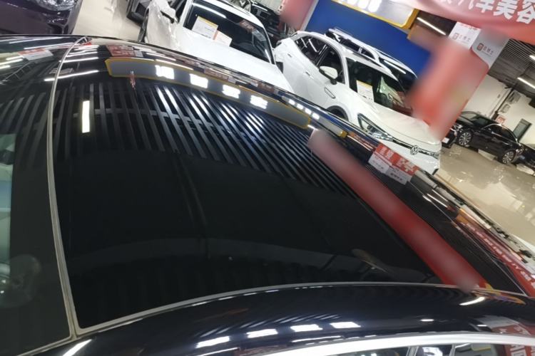 Used ARCFOX Alpha S5 2025 560MAX 185kW Roof