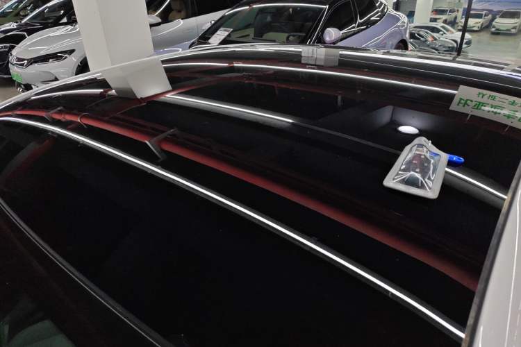 Used ARCFOX Alpha S5 2025 560PRO 185kW Roof