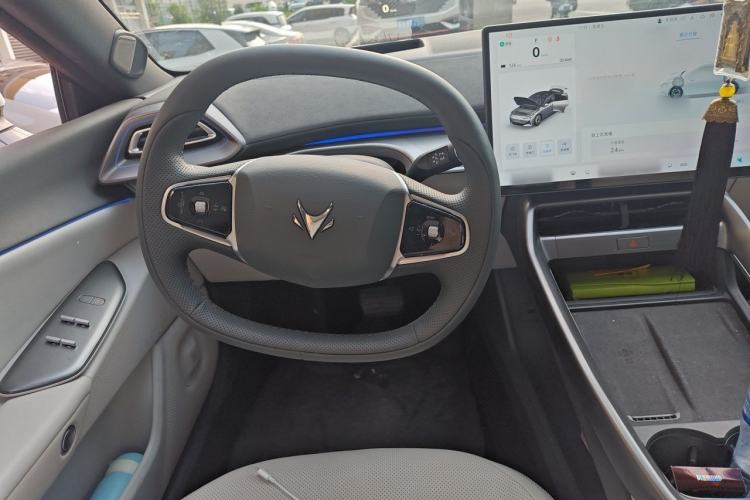 Used ARCFOX Alpha S5 2025 Facelifted 560PRO 185kW Steering Wheel