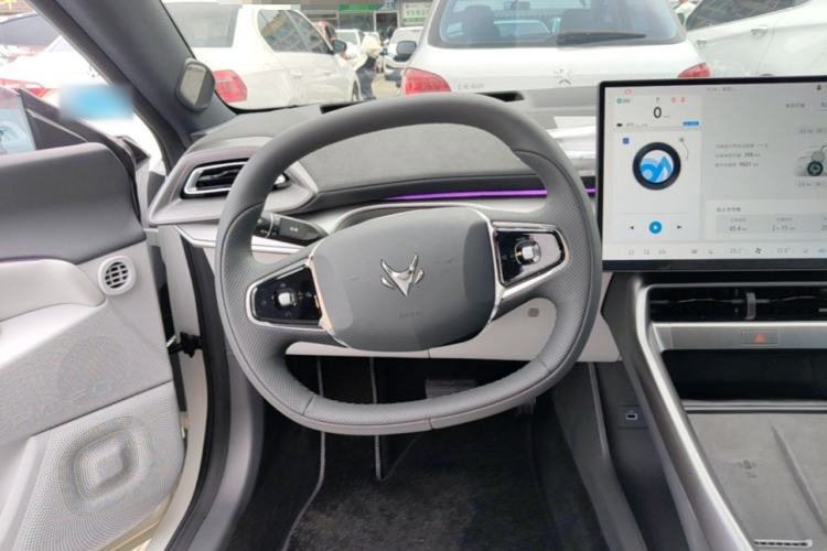 Used ARCFOX Alpha S5 2025 560MAX 185kW Steering Wheel