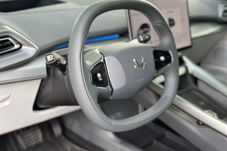 Used ARCFOX Alpha S5 2025 560MAX 185kW Steering Wheel
