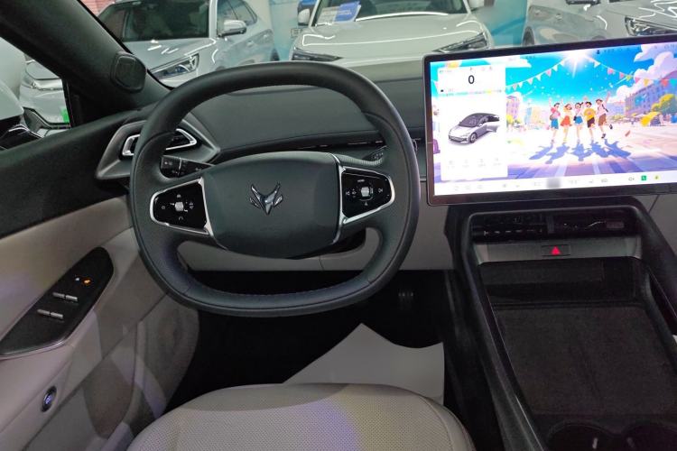 Used ARCFOX Alpha S5 2025 560PRO 185kW Steering Wheel