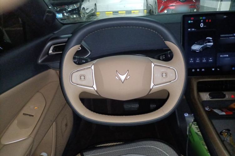 Used ARCFOX Alpha S5 2025 560PRO 185kW Steering Wheel