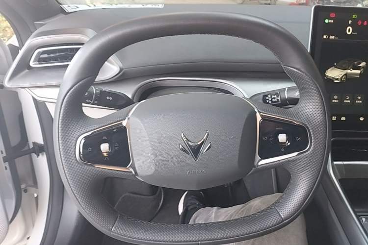 Used ARCFOX Alpha S5 2025 560PRO 185kW Steering Wheel