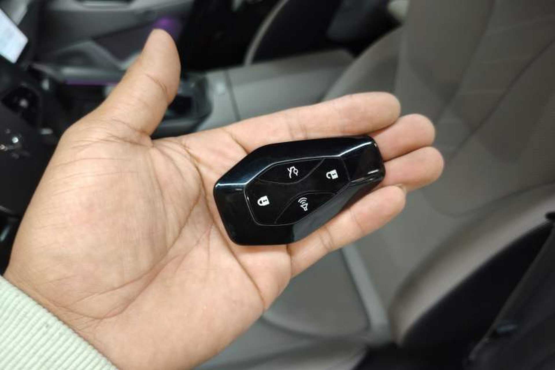 Used ARCFOX Alpha S5 2025 560MAX 185kW Vehicle Key