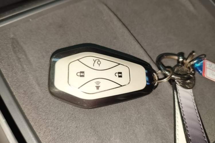 Used ARCFOX Alpha S5 2025 560MAX 185kW Vehicle Key
