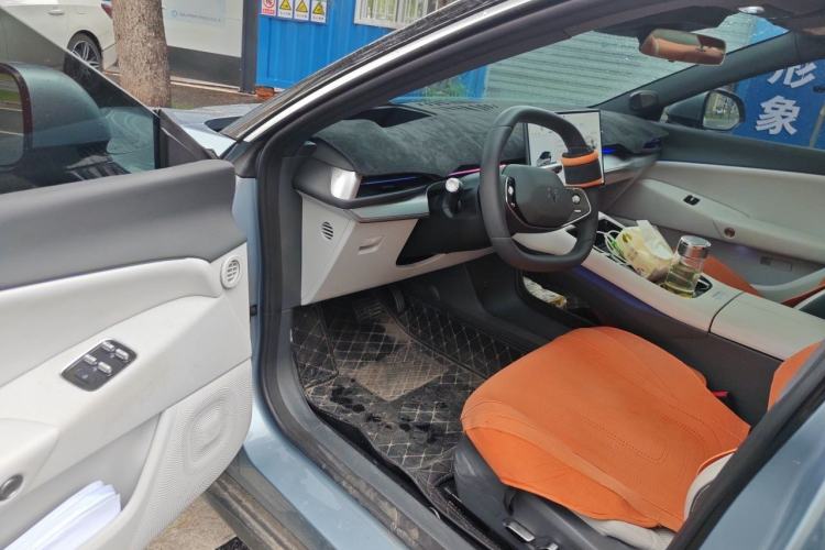 Used ARCFOX Alpha S5 2026 Model, 720 Yuan, Jing Shen Xing Version, 200kW Driver Seat