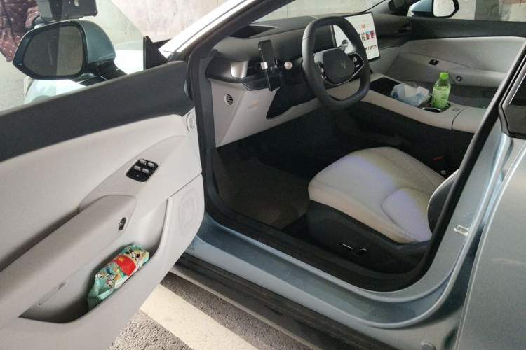 Used ARCFOX Alpha S5 2026 Model 630 Yuanjing Intelligent Drive 185kW Driver Seat