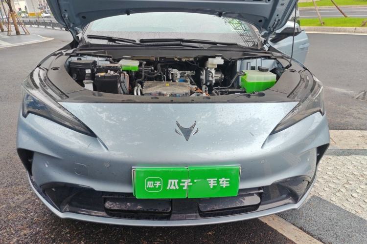 Used ARCFOX Alpha S5 2026 Model, 720 Yuan, Jing Shen Xing Version, 200kW Engine Bay