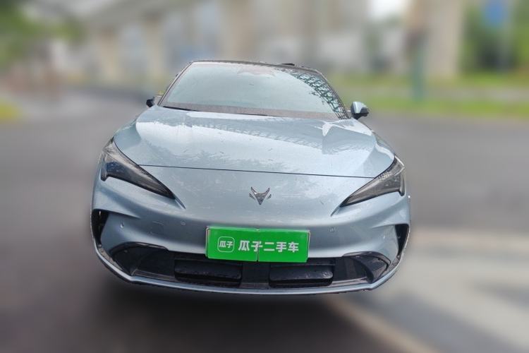 Used ARCFOX Alpha S5 2026 Model, 720 Yuan, Jing Shen Xing Version, 200kW Front