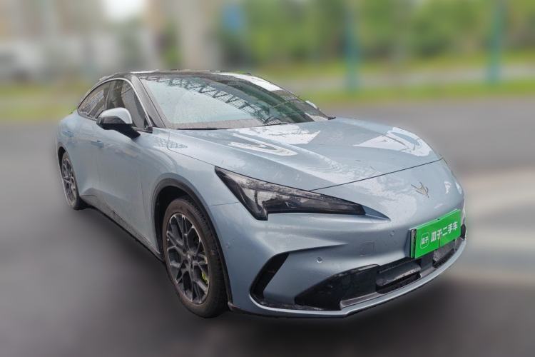 Used ARCFOX Alpha S5 2026 Model, 720 Yuan, Jing Shen Xing Version, 200kW Front Right 45 Deg