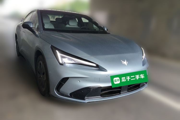 Used ARCFOX Alpha S5 2026 Model 630 Yuanjing Intelligent Drive 185kW Front Right 45 Deg