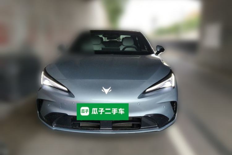 Used ARCFOX Alpha S5 2026 Model 630 Yuanjing Intelligent Drive 185kW Front