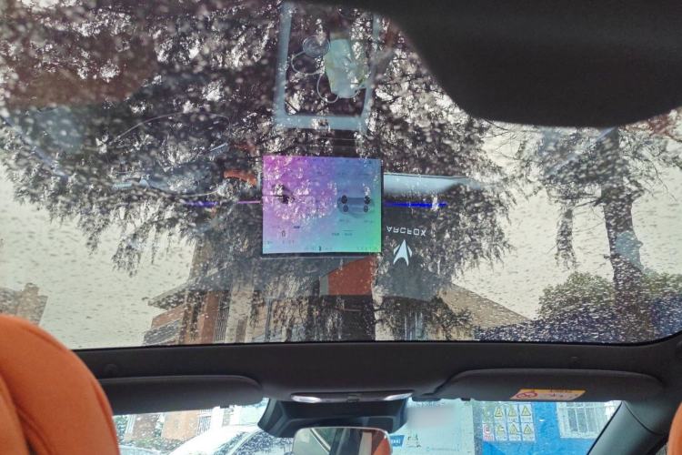Used ARCFOX Alpha S5 2026 Model, 720 Yuan, Jing Shen Xing Version, 200kW Headliner